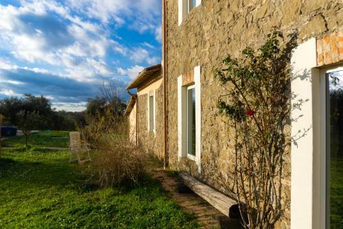 Villa Casale Le Pietre