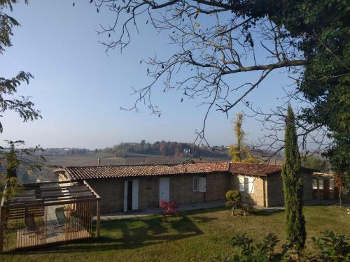 Villa Bricco Papa Casa Intera