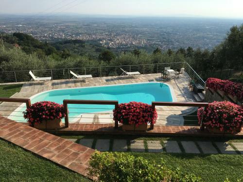 Apartamento Villa L'uliveta
