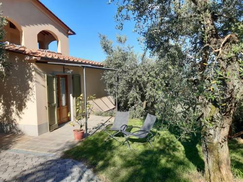 Apartamento Agriturismo Fonteregia