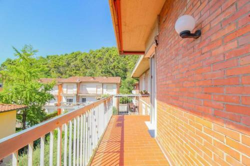 Apartamento [tuscan Luxury] Appartamento Elegante Con Balconi