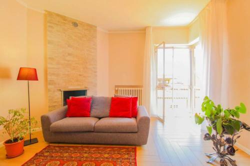 Apartamento [tuscan Luxury] Appartamento Elegante Con Balconi