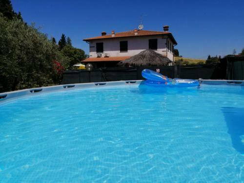 Apartamento Podere San Pierino