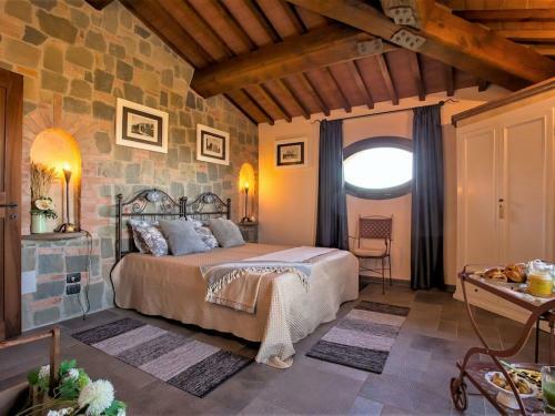 Pleasant Villa In Peccioli With Private Swimming Pool