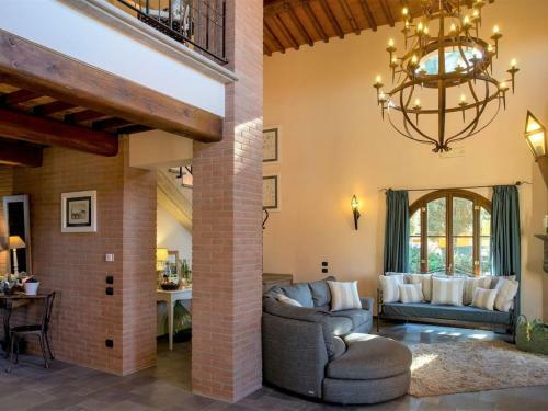 Pleasant Villa In Peccioli With Private Swimming Pool