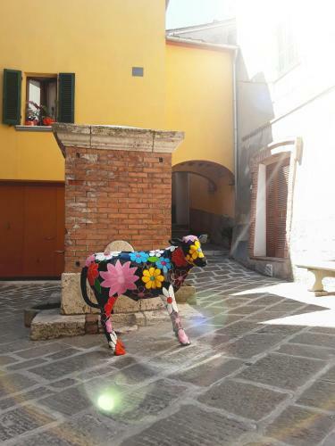 Apartamento Cuore Di Toscana