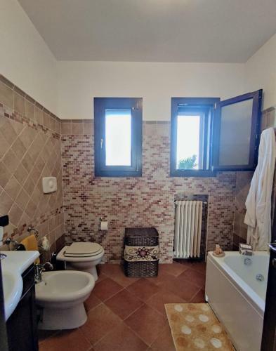 Apartamento Villa Sargheruoli