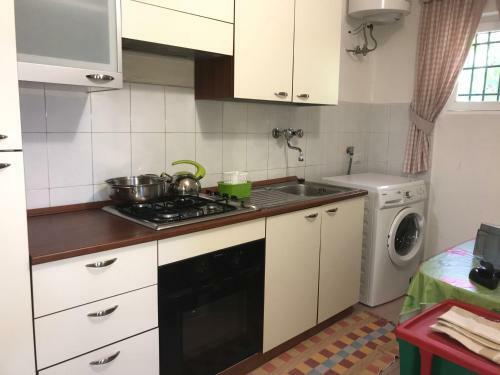 Casa Vacanza Orchidea Vicino A Mattinata Gargano