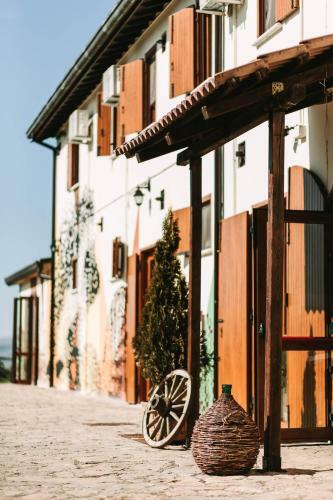 Agroturismo Agriturismo Il Riccio