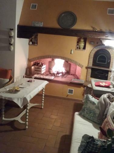 Agroturismo Casa Le Betulle