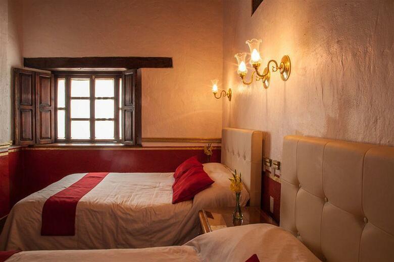 Hotel Casa De Guadalupe