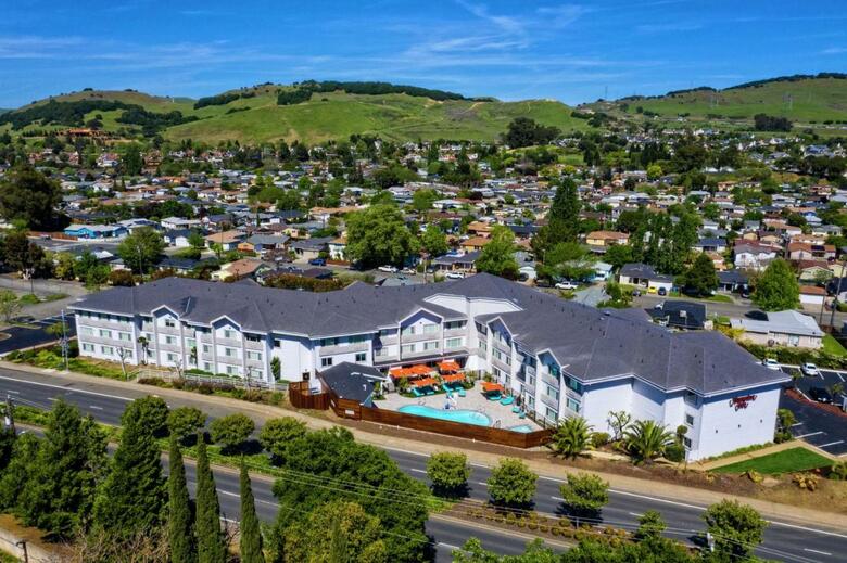 Hotel Hampton Inn Discovery Kingdom Napa Gateway