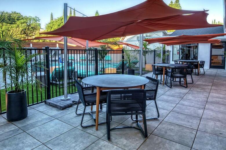 Hotel Hampton Inn Discovery Kingdom Napa Gateway