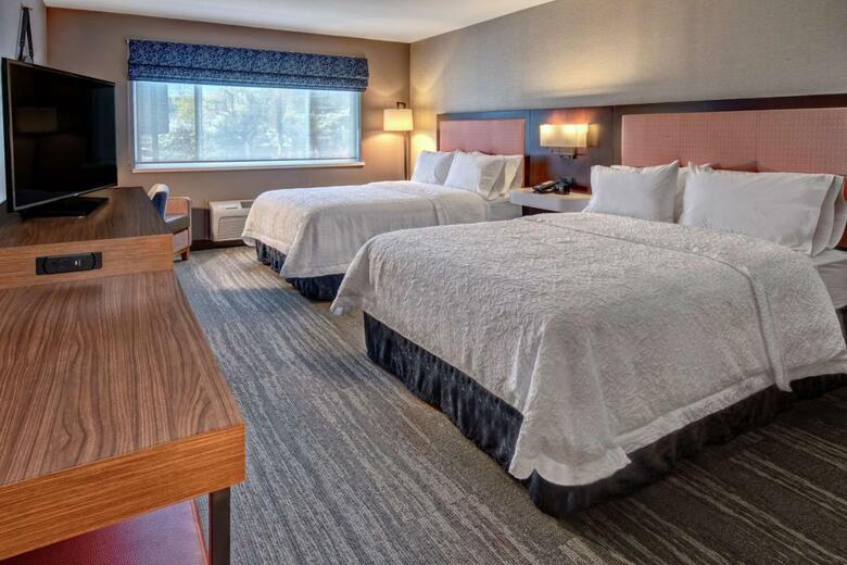 Hotel Hampton Inn Discovery Kingdom Napa Gateway