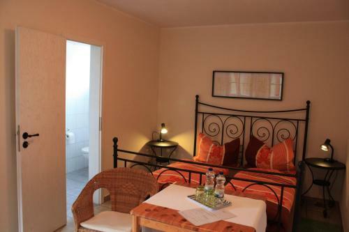 Hostal Haus Buchheim - Pension Am Schloss