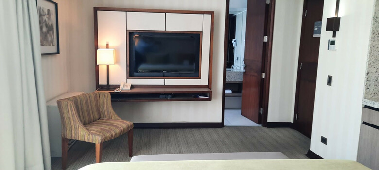 Hotel Abba Presidente Suites Santiago