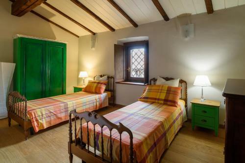Castello Di Montonate, Two-bedroom Apartment