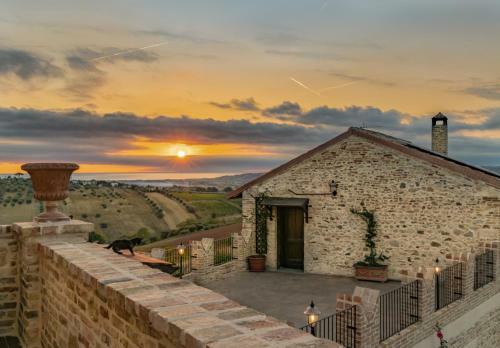 Bed & Breakfast Castello Di Petecciano Beb