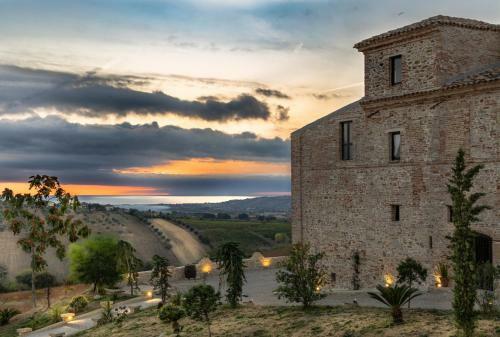 Bed & Breakfast Castello Di Petecciano Beb