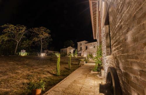 Bed & Breakfast Castello Di Petecciano Beb