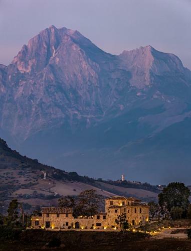Bed & Breakfast Castello Di Petecciano Beb