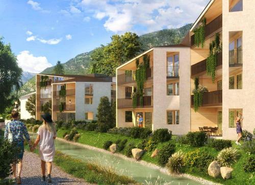 Adler Living Apartment 1