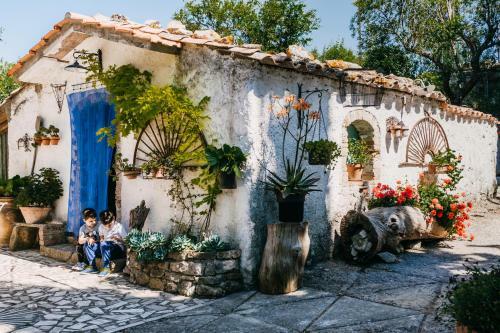 Sicilian Mountain Oasis - Entire Villa, Smart Working