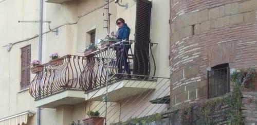Lory's Home Near Rome
