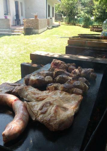 Bed & Breakfast Chalet Reventino