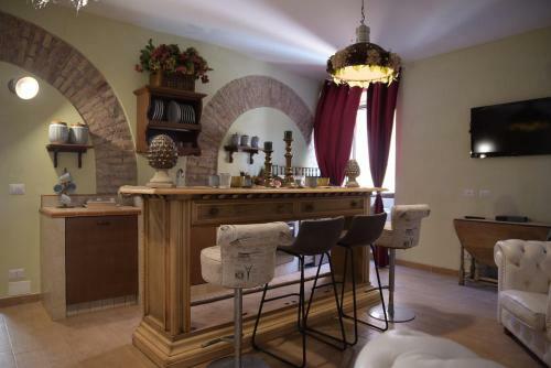 Bed & Breakfast San Salvator Luxury Suites