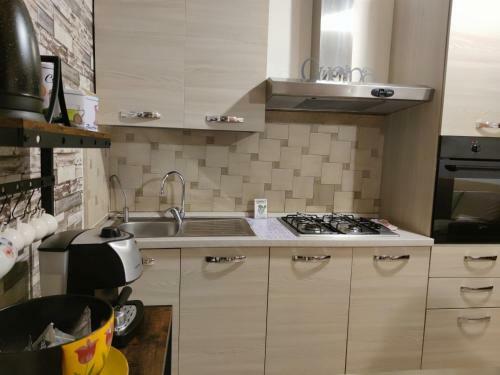 Apartamento Latte&caff� Casa Vacanze Vicino Al Mare