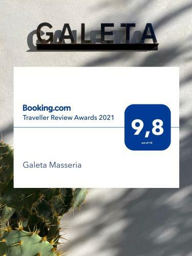 Bed & Breakfast Galeta Masseria