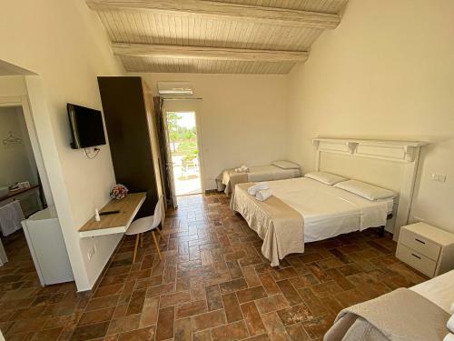 Agroturismo Podere Carafa
