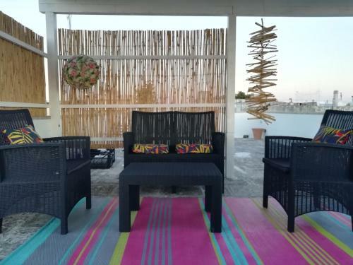 Apartamento Salento Nard� Casa Dell'airone