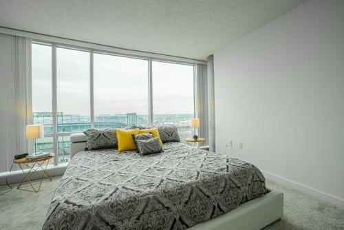 2br Furnished Apartment In Baltimore Downtown Apts
