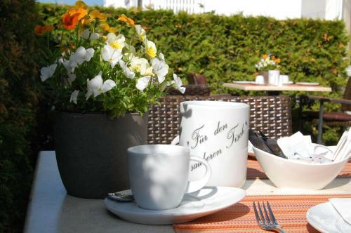 Apartamento Villa Sanddorn