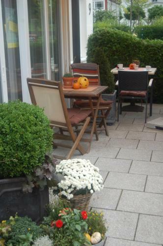 Apartamento Villa Sanddorn