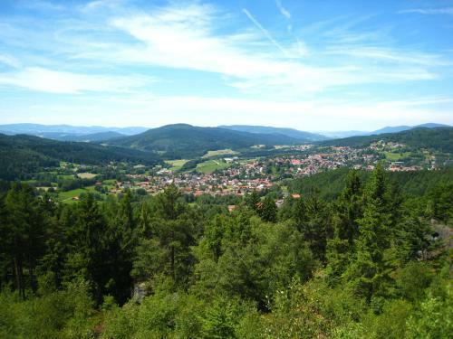 Apartamento Wohlf�hl-ferienwohnungen Kirchberger