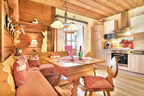 Apartamento Wohlf�hl-ferienwohnungen Kirchberger