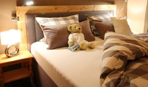 Apartamento Wohlf�hl-ferienwohnungen Kirchberger