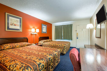 Hotel Rodeway Inn Fresno