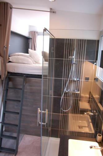 Aux 500 Diables Eco Lodge - Hotel