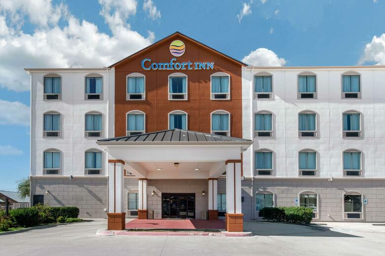 Hotel Comfort Inn Near Unt