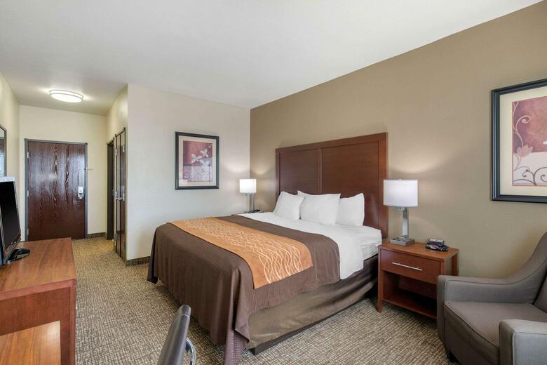 Hotel Comfort Inn Near Unt