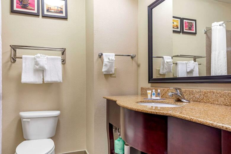 Hotel Comfort Inn Near Unt