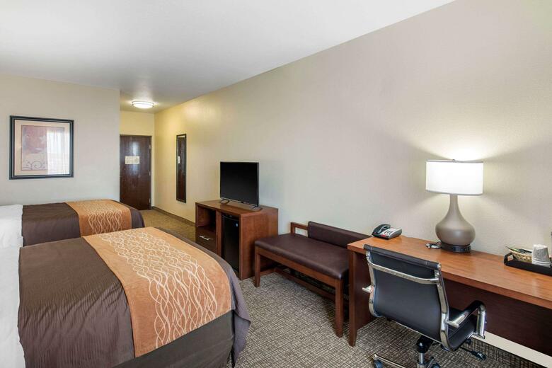 Hotel Comfort Inn Near Unt