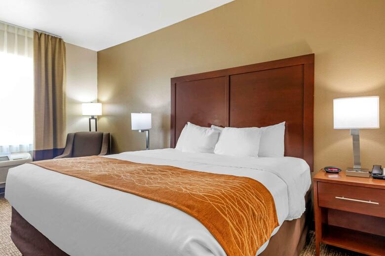 Hotel Comfort Inn Near Unt