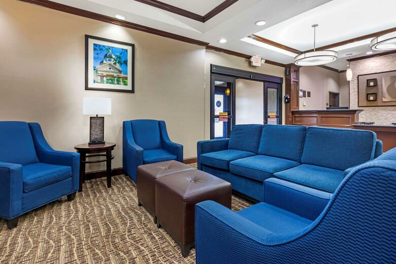 Hotel Comfort Inn Near Unt