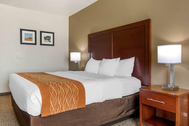 Hotel Comfort Inn Near Unt