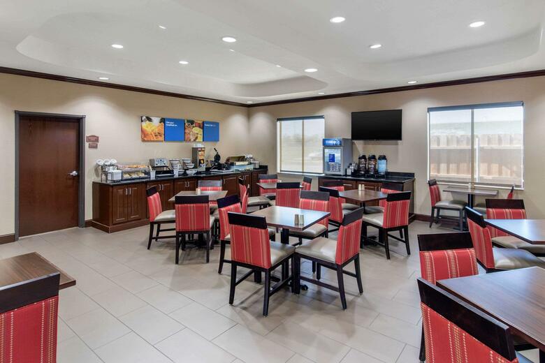 Hotel Comfort Inn Near Unt